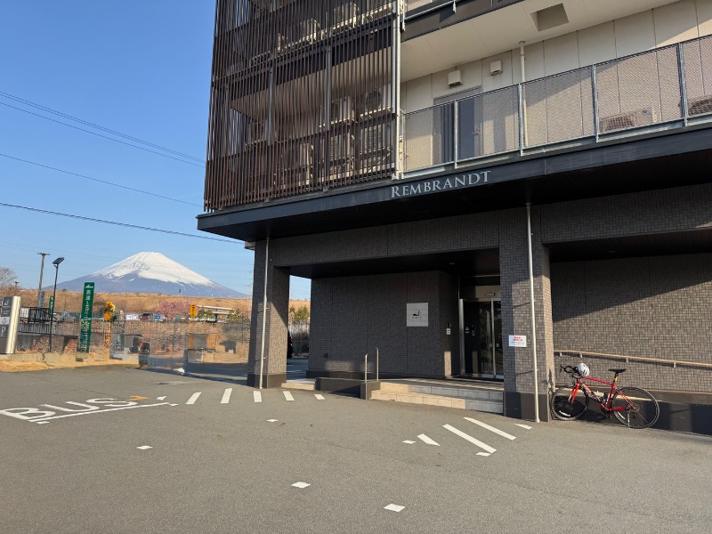 かずちさんのレンブラントスタイル御殿場駒門  富士の心湯のサ活写真