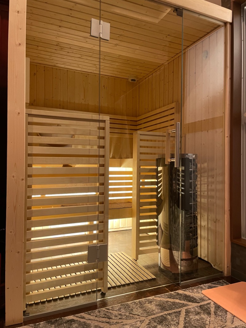 かほさんのHARVIA SAUNA&SPA TOKACHI(ハルビアトカチ)のサ活写真