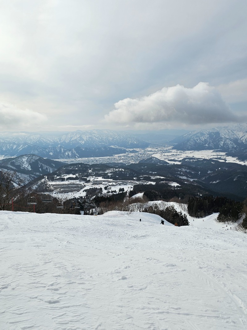 PAOさんの東急ハーヴェストクラブスキージャム勝山(ホテルハーヴェストスキージャム勝山)のサ活写真