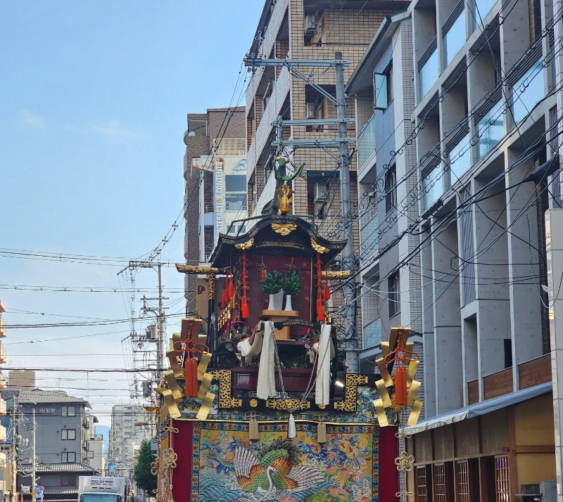 PAOさんの白山湯 六条店のサ活写真