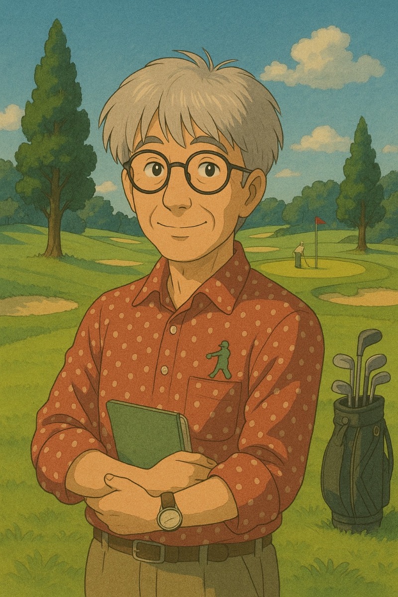 PAOさんのグランベール京都ゴルフ倶楽部【アコーディア・ゴルフ】のサ活写真