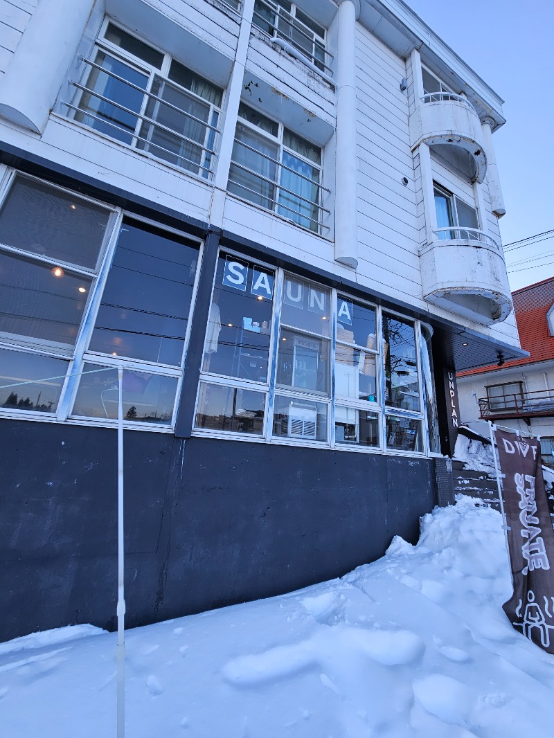 PAOさんのprivate sauna DIVE / 長野県白馬のサ活写真