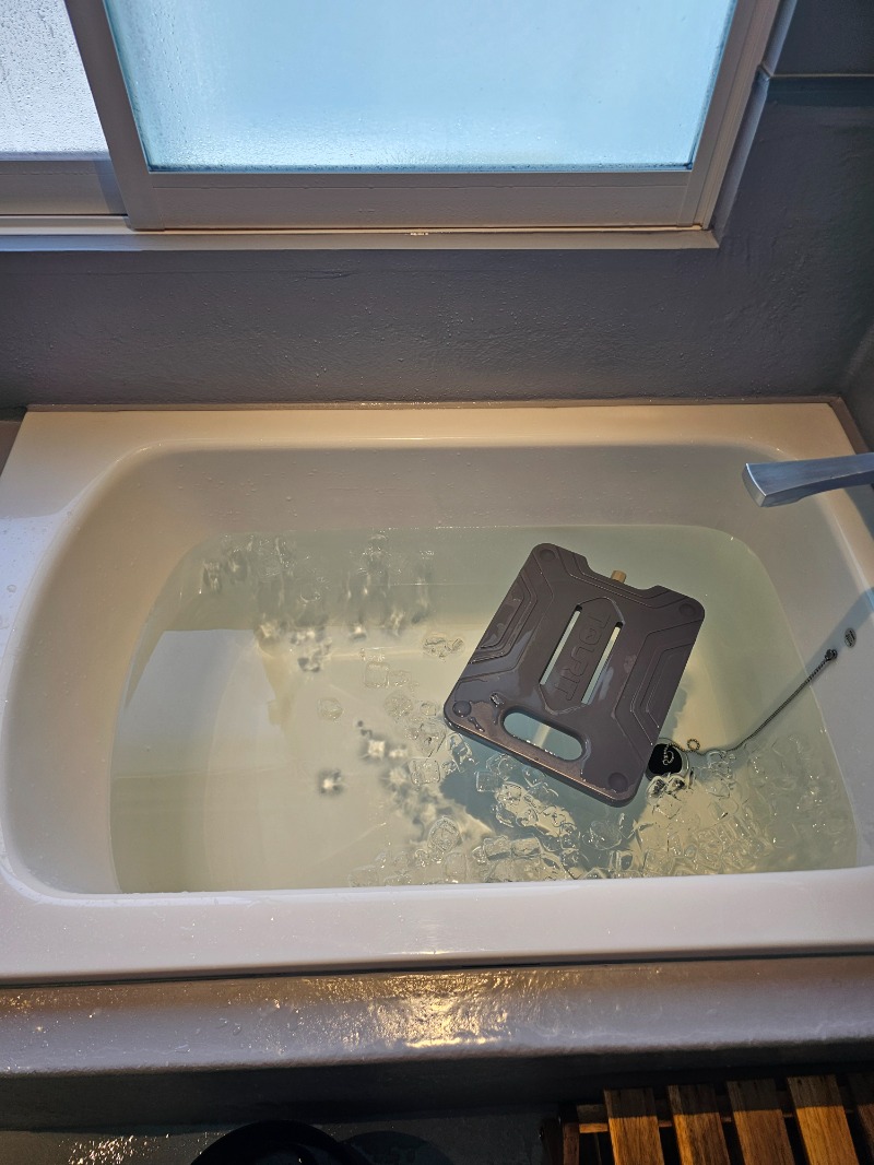 PAOさんのprivate sauna DIVE / 長野県白馬のサ活写真