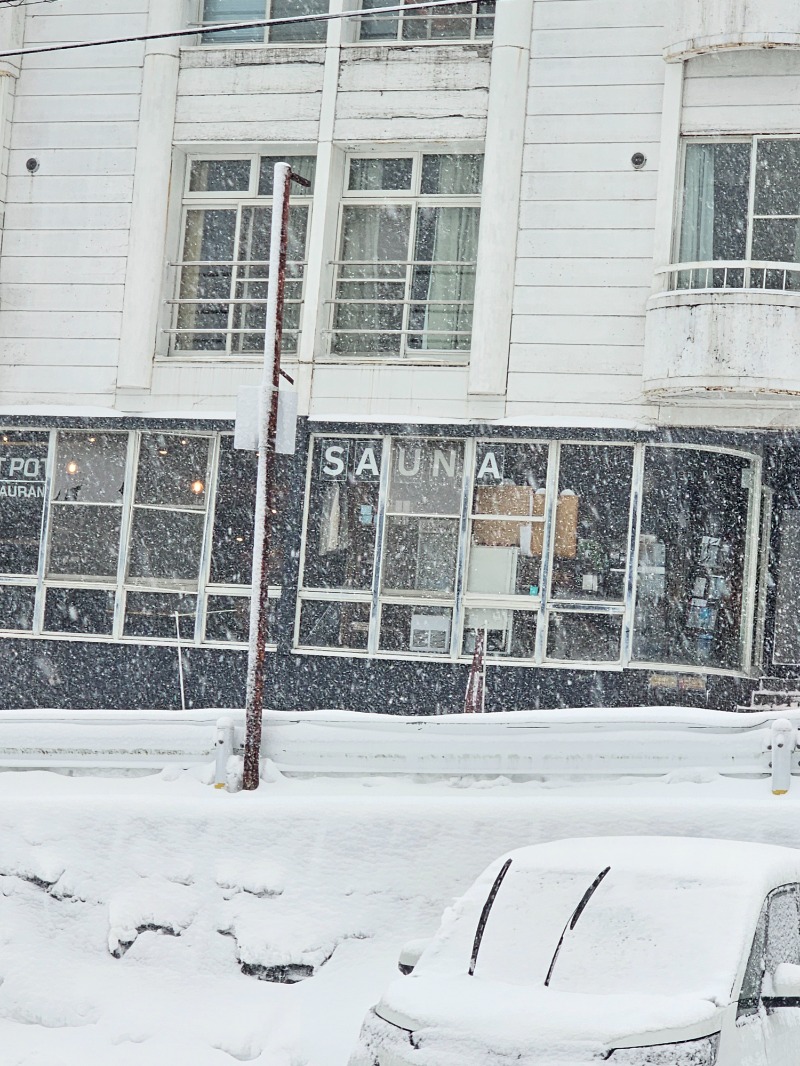 PAOさんのprivate sauna DIVE / 長野県白馬のサ活写真