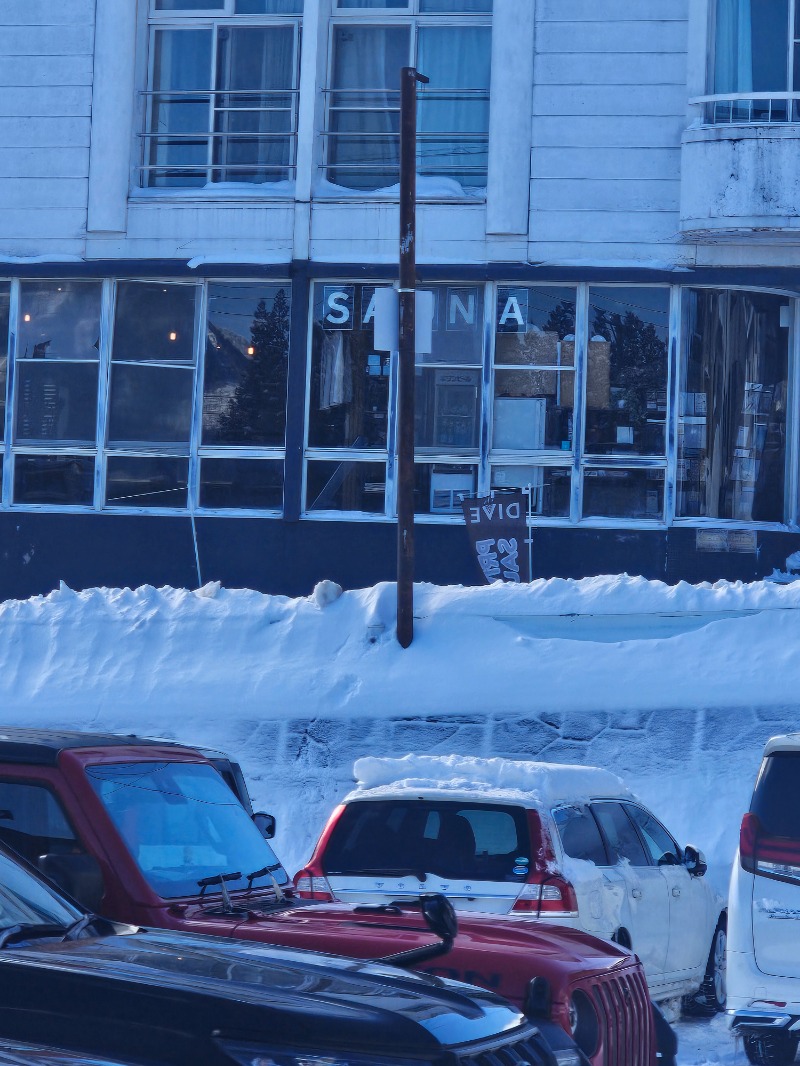 PAOさんのprivate sauna DIVE / 長野県白馬のサ活写真