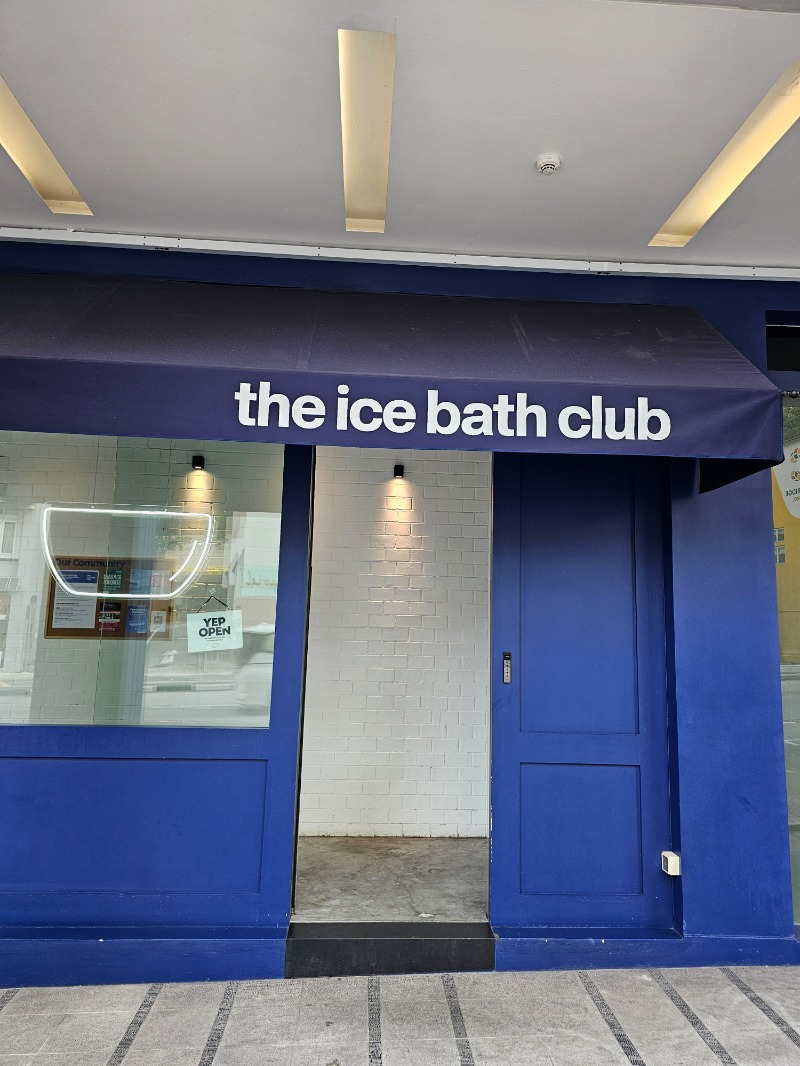 PAOさんのThe Ice Bath Clubのサ活写真