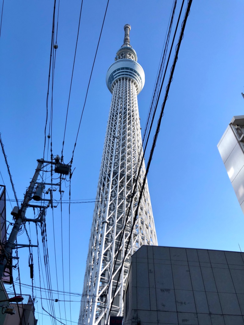 さうねぇさんの薬師湯のサ活写真