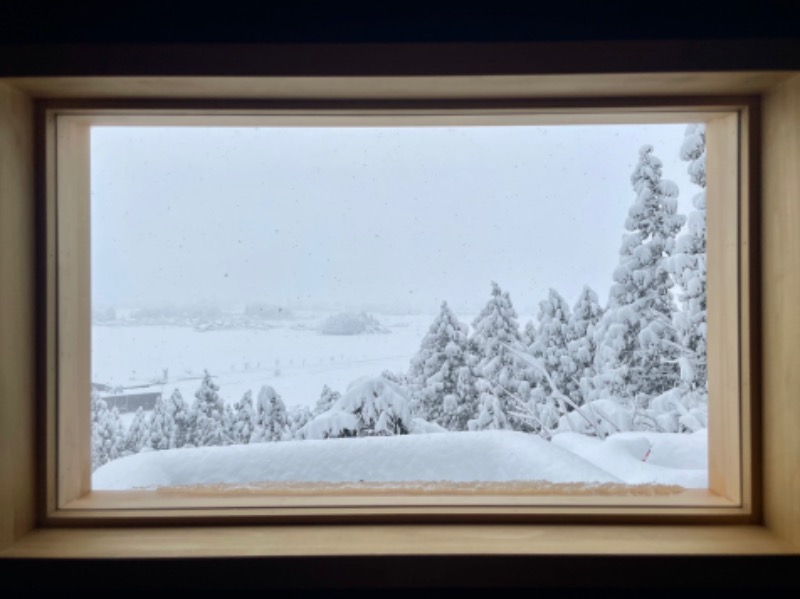 こめさんのTATEYAMA SAUNAのサ活写真