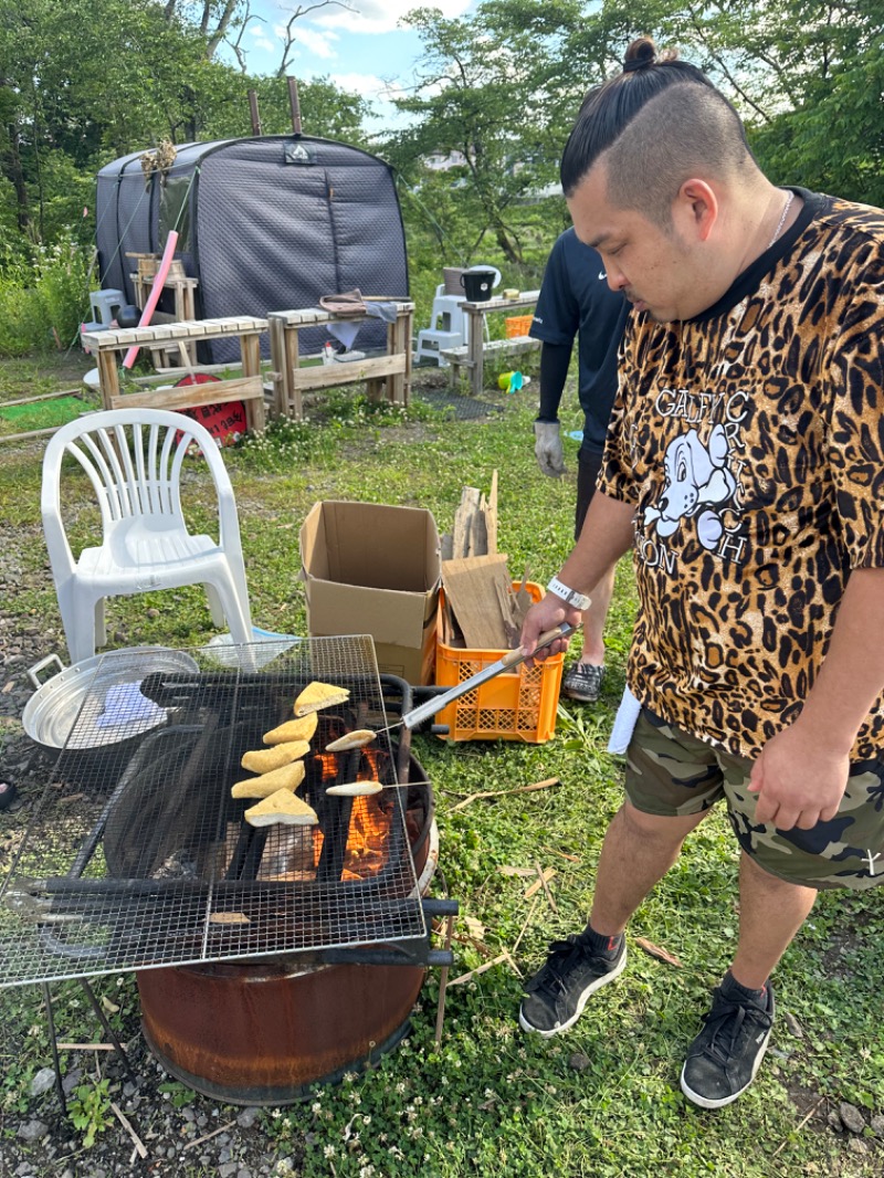 ヤマちゃんさんのやまびこの湯 ベガロポリス仙台南のサ活写真