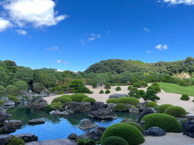 シケモクさんの天然温泉 だんだんの湯 御宿 野乃 松江のサ活写真