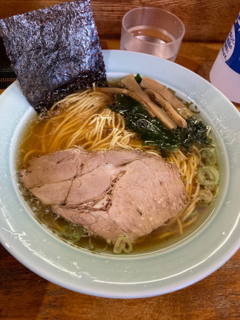 ゆーいちろーさんの笑福の湯のサ活写真