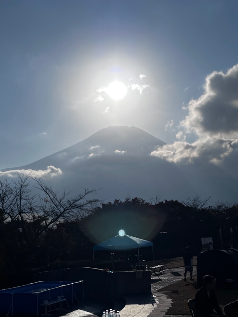 ONTANさんのホテルマウント富士のサ活写真