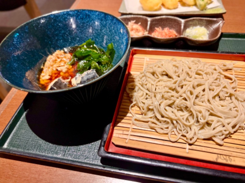あちこさんの東京荻窪天然温泉 なごみの湯のサ活写真