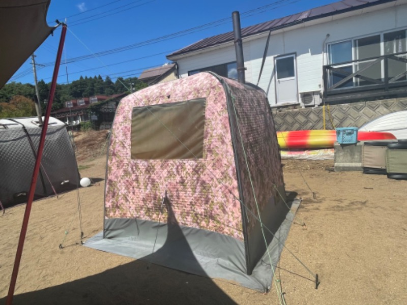 ゆりなさんのLAKE SIDE HOTELみなとや(MINATOYA SAUNA)のサ活写真