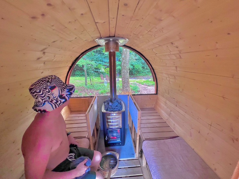 wassaunaさんのOUSE SAUNA TUULI(OUSE Camp&Sauna TUULI内)のサ活写真