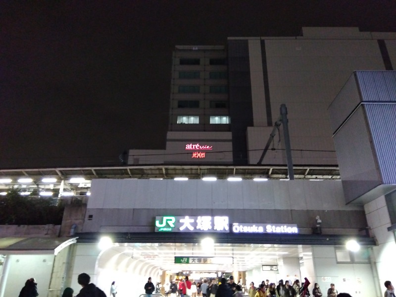 マークさんのジェクサー・フィットネス&スパ大塚のサ活写真