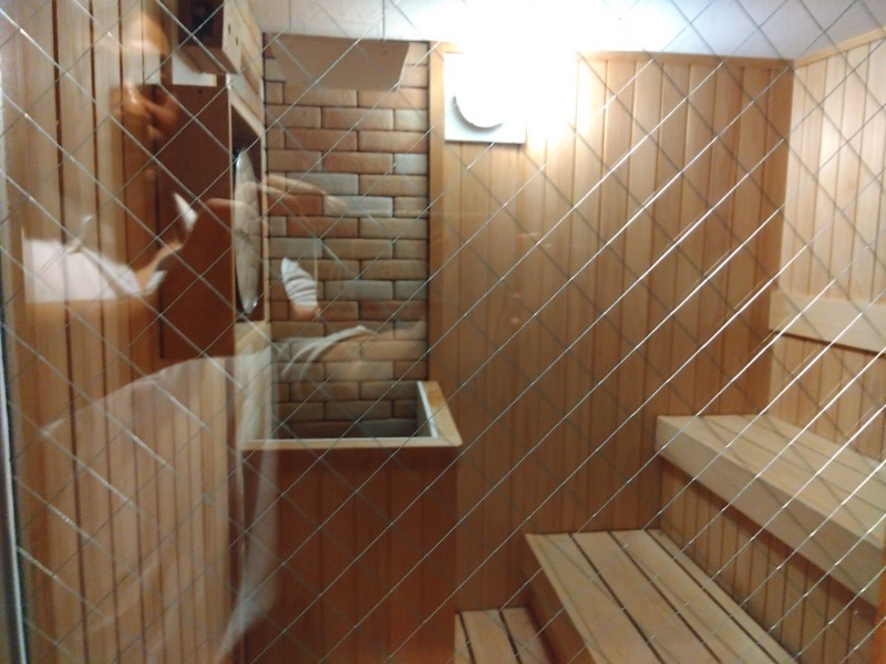 マークさんのPROSTYLE SAUNA 横浜馬車道のサ活写真