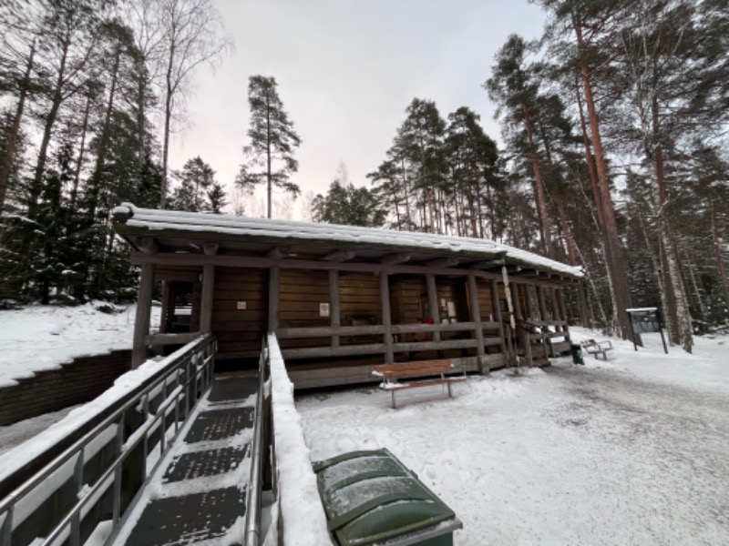 サンムさんのCafe Kuusijärviのサ活写真