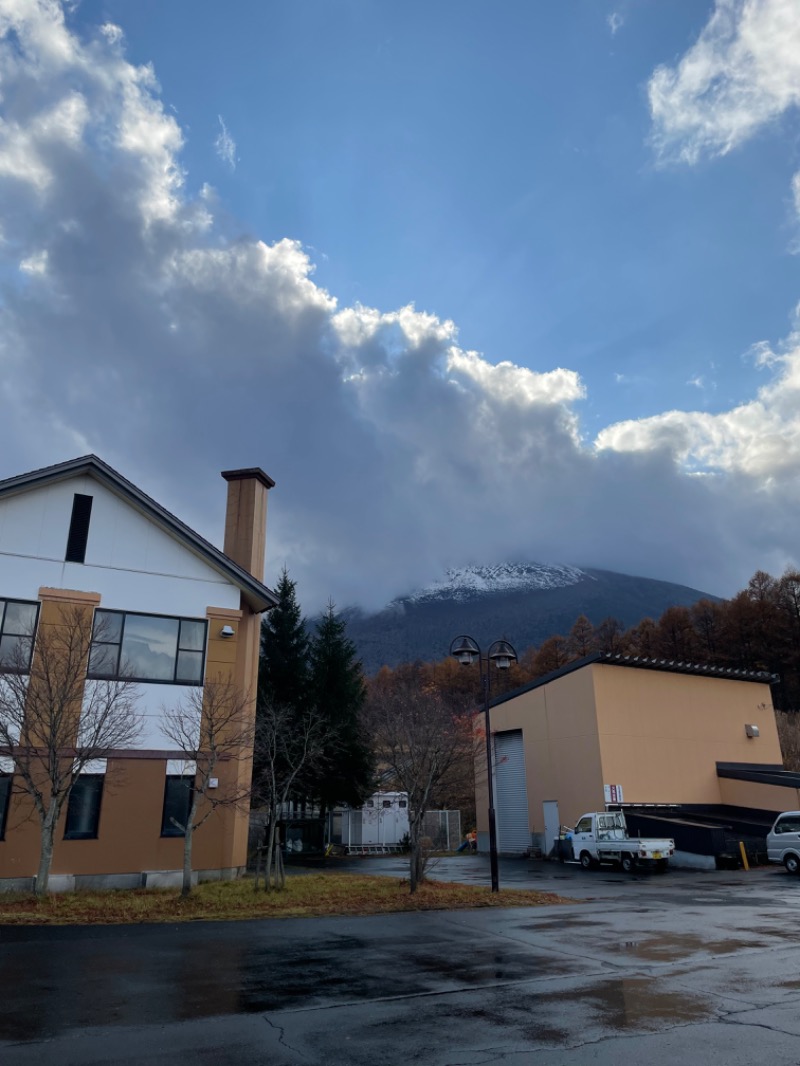 栞さんの焼走りの湯 (岩手山焼走り国際交流村 内)のサ活写真