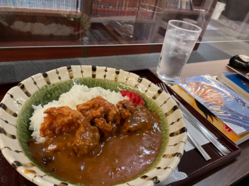 栞さんのサウナ&カプセル キュア国分町のサ活写真