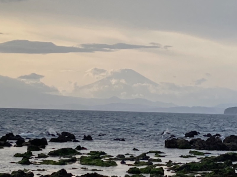 chibariyoooooさんの稲村ヶ崎温泉のサ活写真