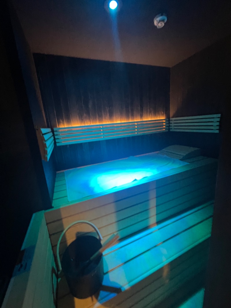 サウナがススム君（旧ご飯がススム君）さんのPrivate Sauna EXITのサ活写真