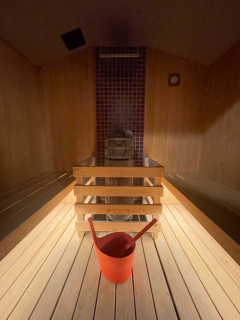 Daikiさんのゆうみ Sauna Cafeのサ活写真