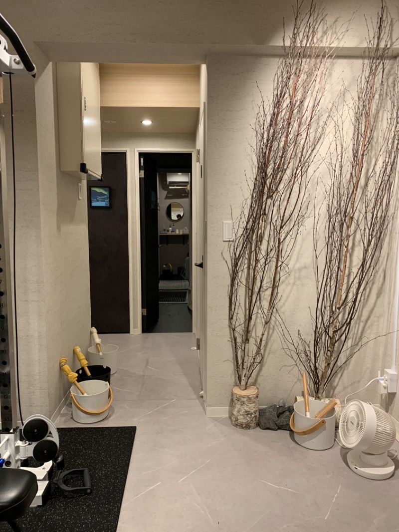 てぃーが🐯さんのBANANA POSE GYM&SAUNA(旧サトレ)のサ活写真