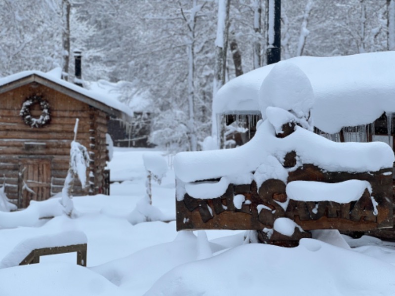 ゆ The Sauna[上水内郡信濃町]のサ活（サウナ記録・口コミ感想