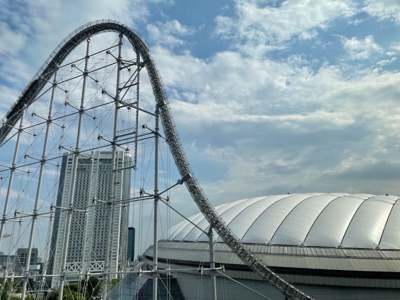 Gonbeeちゃんさんの東京ドーム天然温泉 Spa LaQua(スパ ラクーア)のサ活写真