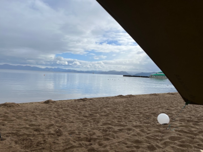 みさんのLAKE SIDE HOTELみなとや(MINATOYA SAUNA)のサ活写真