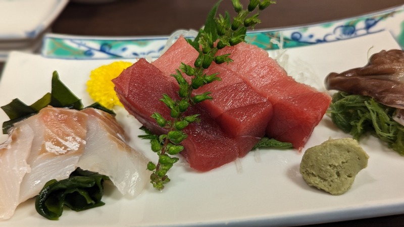 ヒロキさんの天然温泉 湯どんぶり栄湯のサ活写真