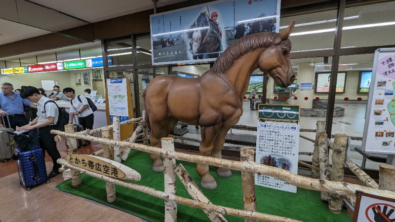 ヒロキさんの森のスパリゾート 北海道ホテルのサ活写真