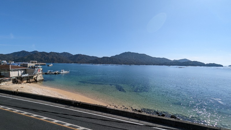 ヒロキさんの天然温泉 宮浜 べにまんさくの湯のサ活写真