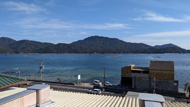 ヒロキさんの天然温泉 宮浜 べにまんさくの湯のサ活写真