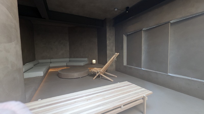 ヒロキさんのHiki stargazing saunaのサ活写真