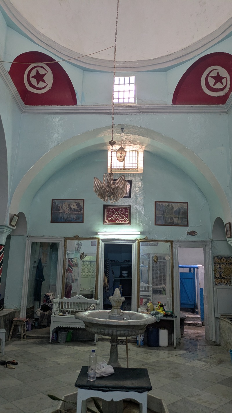 かずさんのEl Kachachine Hammamのサ活写真