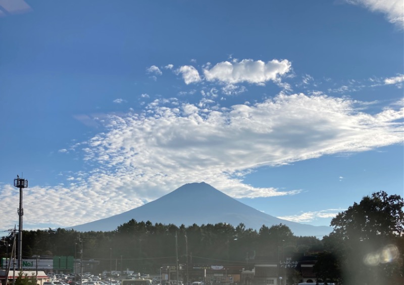 萩の湯さんのふじやま温泉のサ活写真