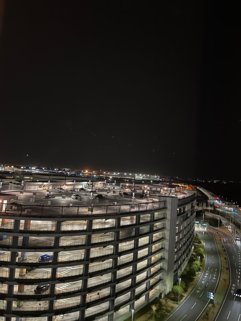 亀虎ぁぁ💫さんの天然温泉 泉天空の湯 羽田空港のサ活写真