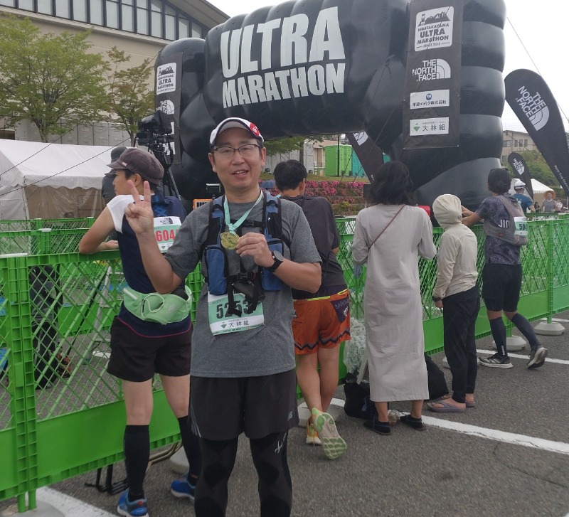 黒岩圭介さんの飛騨高山 ひだまりの湯のサ活写真