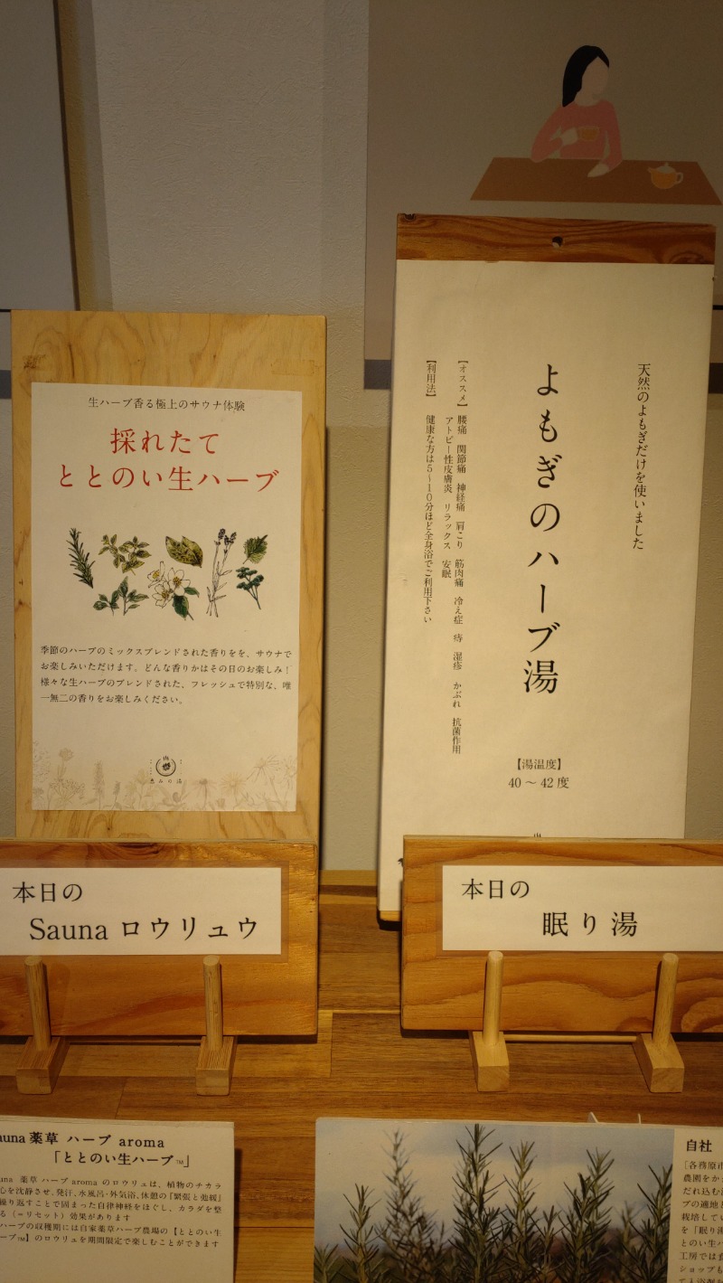 黒岩圭介さんの岐阜各務原 恵みの湯のサ活写真