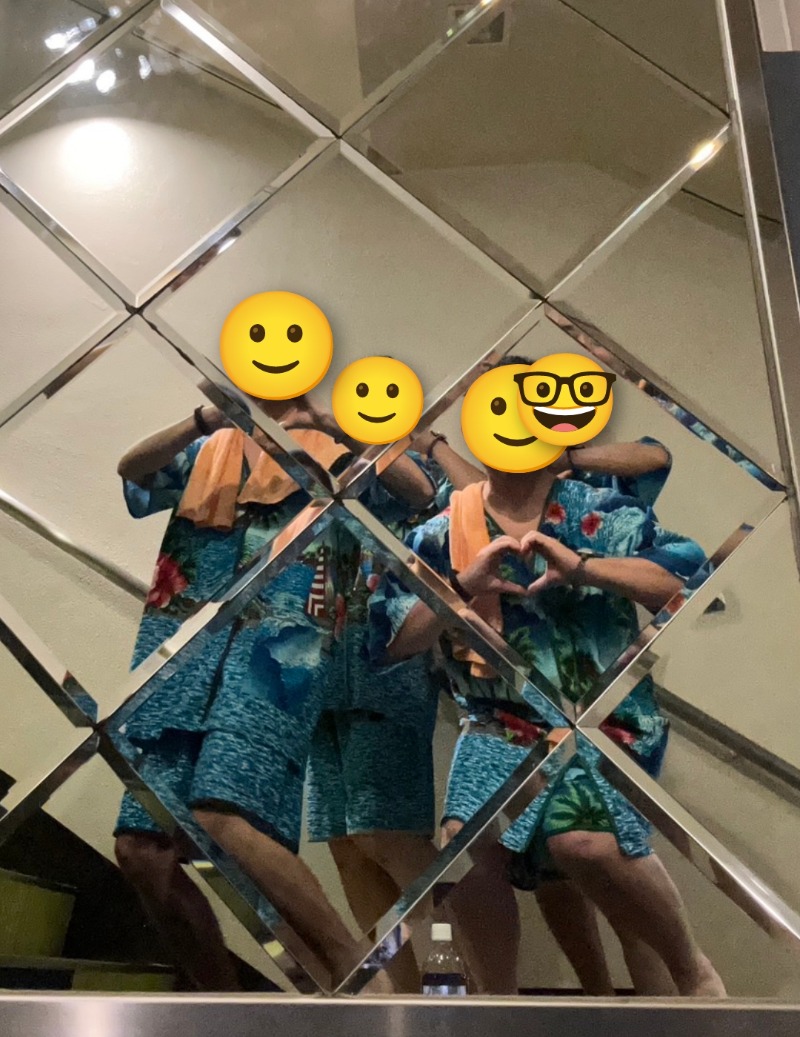 黒岩圭介さんのなにわ健康ランド 湯〜トピアのサ活写真