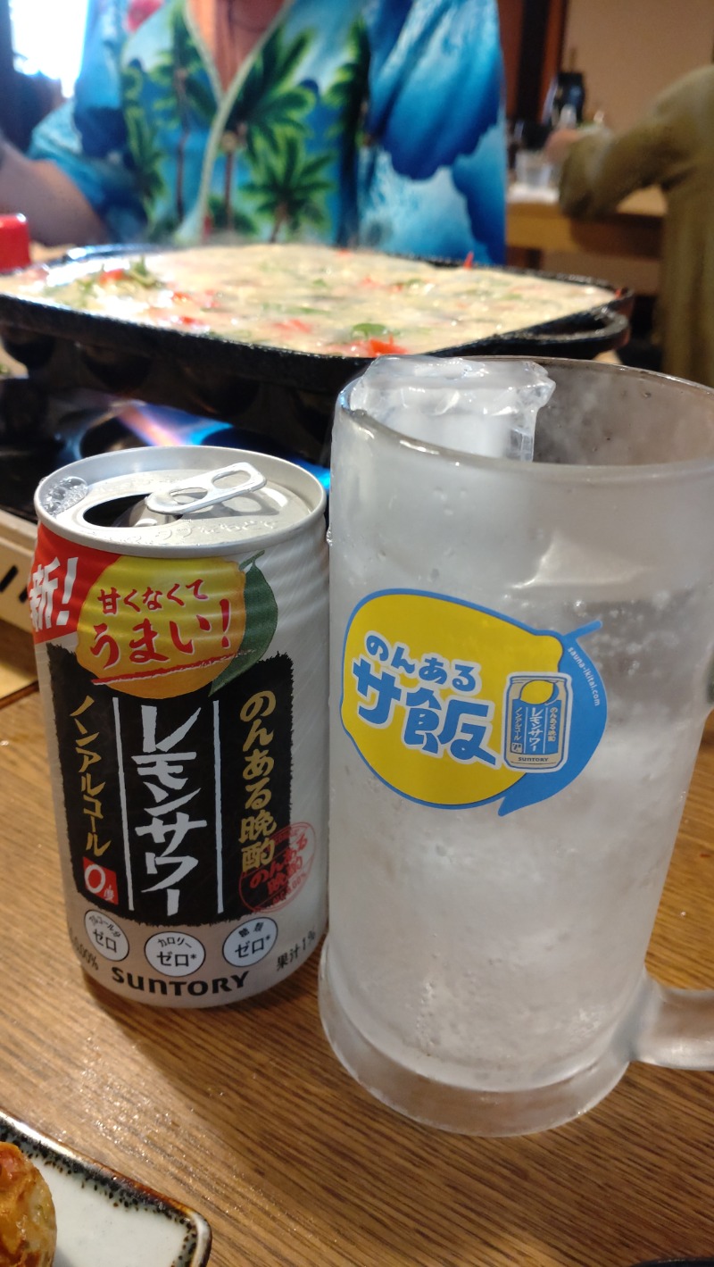 黒岩圭介さんのなにわ健康ランド 湯〜トピアのサ活写真