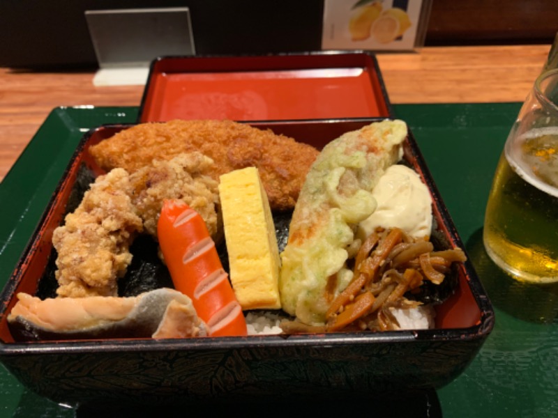 マイケルロングさんの神戸サウナ&スパのサ活写真