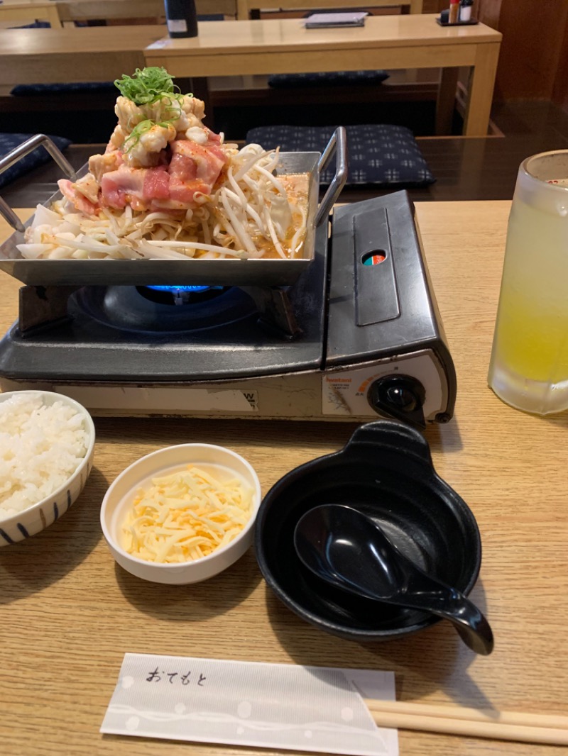 マイケルロングさんのなにわ健康ランド 湯〜トピアのサ活写真