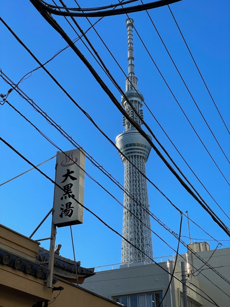 MiNaToさんの押上温泉 大黒湯のサ活写真