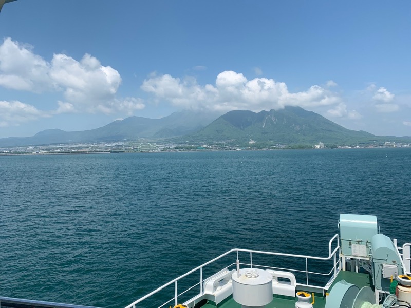 俄左右奴 (ニワカサウナー)さんの島原温泉 ホテル南風楼のサ活写真