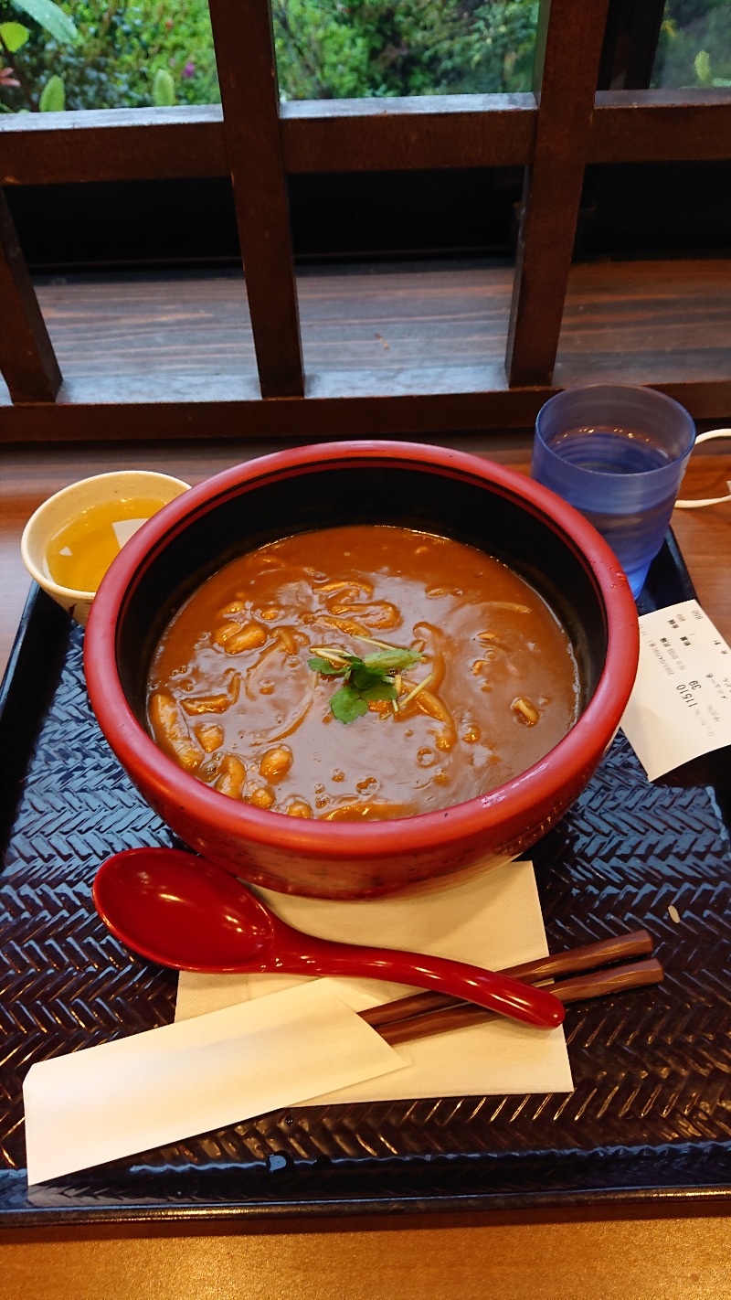 スヌスムムリクさんの相模・下九沢温泉 湯楽の里のサ活写真