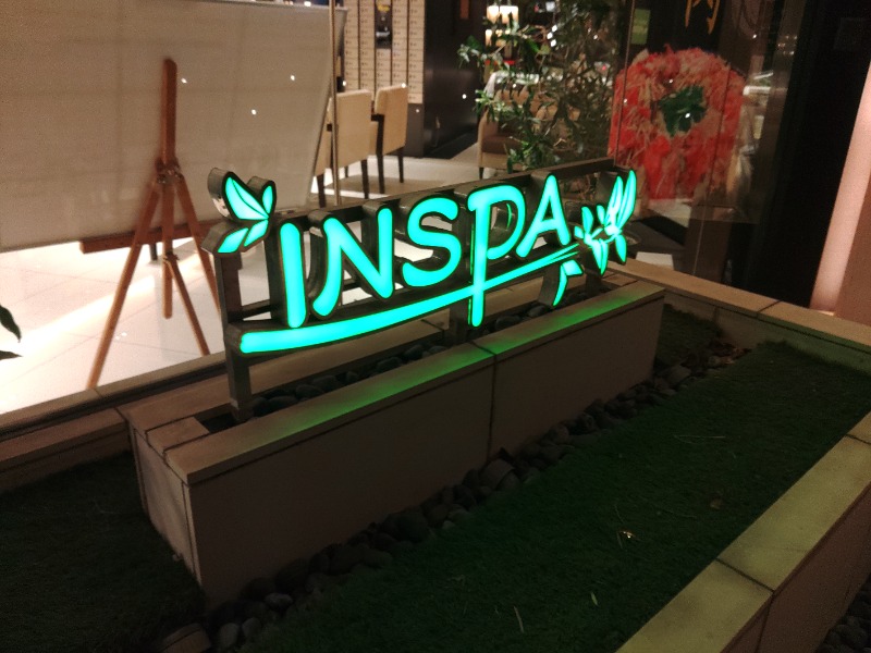 ロッドマンさんのRAKU SPA BAY 横浜(旧INSPA横浜) ラクスパベイ横浜のサ活写真