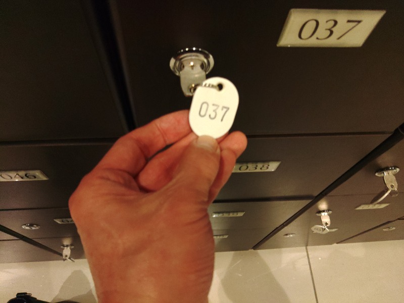 ロッドマンさんのRAKU SPA BAY 横浜(旧INSPA横浜) ラクスパベイ横浜のサ活写真